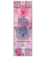 1 DAY LEFT - GET YOURS NOW Yoga Mat 24x70 (vertical) front