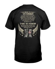 1 DAY LEFT - GET YOURS NOW Classic T-Shirt back
