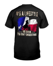 1 DAY LEFT - GET YOURS NOW Classic T-Shirt back