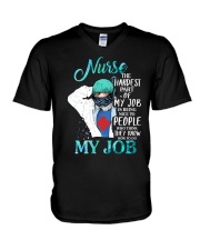 1 DAY LEFT - GET YOURS NOW V-Neck T-Shirt tile
