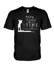 1 DAY LEFT - GET YOURS NOW V-Neck T-Shirt tile