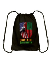 1 DAY LEFT - GET YOURS NOW Drawstring Bag tile