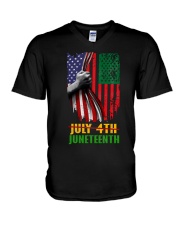 1 DAY LEFT - GET YOURS NOW V-Neck T-Shirt tile