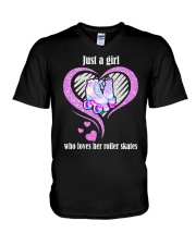 1 DAY LEFT - GET YOURS NOW V-Neck T-Shirt tile