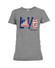 1 DAY LEFT - GET YOURS NOW Premium Fit Ladies Tee tile