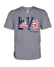 1 DAY LEFT - GET YOURS NOW V-Neck T-Shirt tile