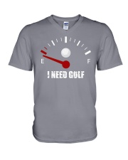 1 DAY LEFT - GET YOURS NOW V-Neck T-Shirt tile