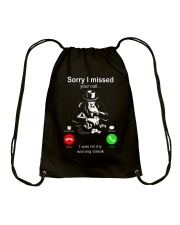 1 DAY LEFT - GET YOURS NOW Drawstring Bag tile