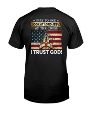 1 DAY LEFT - GET YOURS NOW Classic T-Shirt back