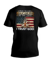 1 DAY LEFT - GET YOURS NOW V-Neck T-Shirt tile