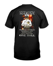 1 DAY LEFT - GET YOURS NOW Classic T-Shirt back