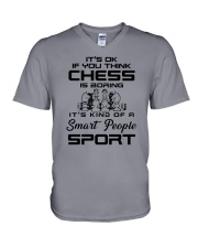 1 DAY LEFT - GET YOURS NOW V-Neck T-Shirt tile