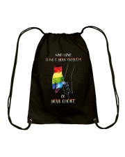 1 DAY LEFT - GET YOURS NOW Drawstring Bag tile