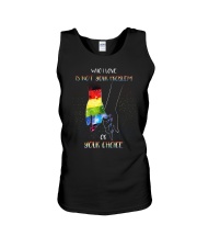 1 DAY LEFT - GET YOURS NOW Unisex Tank tile