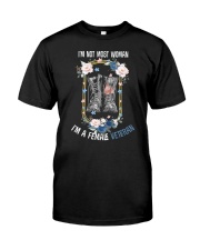 1 DAY LEFT - GET YOURS NOW Classic T-Shirt front