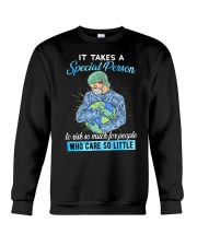 1 DAY LEFT - GET YOURS NOW Crewneck Sweatshirt tile