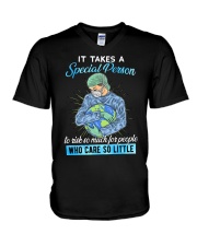 1 DAY LEFT - GET YOURS NOW V-Neck T-Shirt tile
