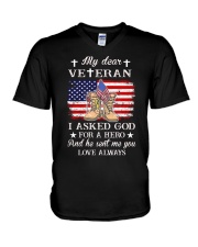 1 DAY LEFT - GET YOURS NOW V-Neck T-Shirt tile