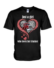 1 DAY LEFT - GET YOURS NOW V-Neck T-Shirt tile