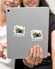1 DAY LEFT - GET YOURS NOW Sticker - 2 pack (Horizontal) aos-sticker-2-pack-horizontal-lifestyle-front-12