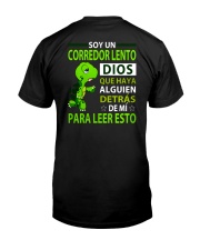1 DAY LEFT - GET YOURS NOW Classic T-Shirt back