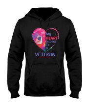1 DAY LEFT - GET YOURS NOW Hooded Sweatshirt front