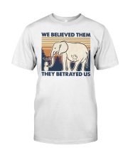 1 DAY LEFT - GET YOURS NOW Classic T-Shirt front