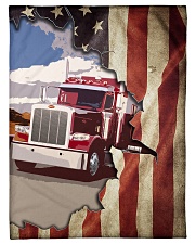 1 DAY LEFT - GET YOURS NOW Small Fleece Blanket - 30" x 40" front