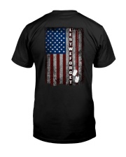1 DAY LEFT - GET YOURS NOW Classic T-Shirt back