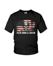 1 DAY LEFT - GET YOURS NOW Youth T-Shirt tile