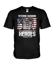 1 DAY LEFT - GET YOURS NOW V-Neck T-Shirt tile