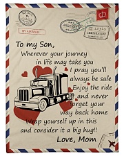 1 DAY LEFT - GET YOURS NOW Small Fleece Blanket - 30" x 40" front
