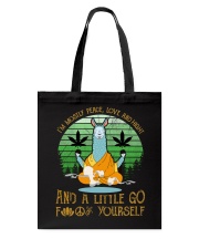 1 DAY LEFT - GET YOURS NOW Tote Bag tile