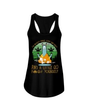 1 DAY LEFT - GET YOURS NOW Ladies Flowy Tank tile