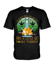 1 DAY LEFT - GET YOURS NOW V-Neck T-Shirt tile