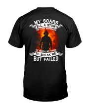 1 DAY LEFT - GET YOURS NOW Classic T-Shirt back
