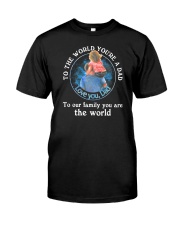 1 DAY LEFT - GET YOURS NOW Classic T-Shirt front
