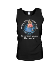 1 DAY LEFT - GET YOURS NOW Unisex Tank tile