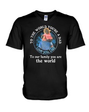 1 DAY LEFT - GET YOURS NOW V-Neck T-Shirt tile