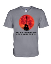 1 DAY LEFT - GET YOURS NOW V-Neck T-Shirt tile
