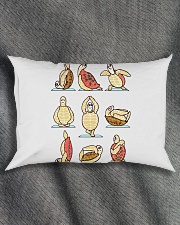 1 DAY LEFT - GET YOURS NOW Rectangular Pillowcase aos-pillow-rectangle-front-lifestyle-1