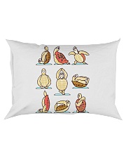1 DAY LEFT - GET YOURS NOW Rectangular Pillowcase front