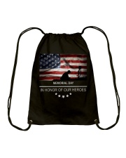 1 DAY LEFT - GET YOURS NOW Drawstring Bag tile