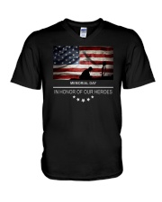 1 DAY LEFT - GET YOURS NOW V-Neck T-Shirt tile
