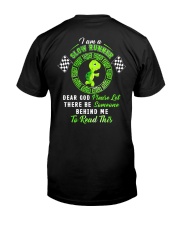 1 DAY LEFT - GET YOURS NOW Classic T-Shirt back