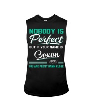 Coxon perfect gift T-Shirt Sleeveless Tee thumbnail