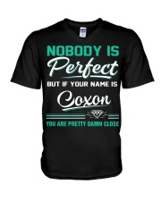 Coxon perfect gift T-Shirt V-Neck T-Shirt thumbnail