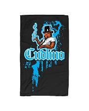 Cudlino Splattered Paint Logo Collection Hand Towel tile