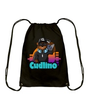 Music On Blast Collection Drawstring Bag tile
