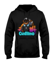 Music On Blast Collection Hooded Sweatshirt tile